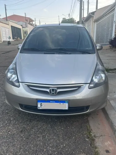 Honda Fit LX 1.4/ 1.4 Flex 8v/16v 5P Aut. 2008