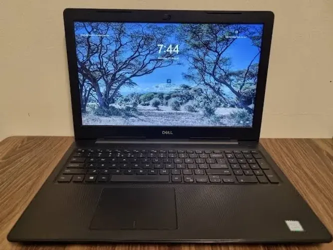 Notebook DELL Intel Core i7 8ª | 8GB RAM | 2TB HD