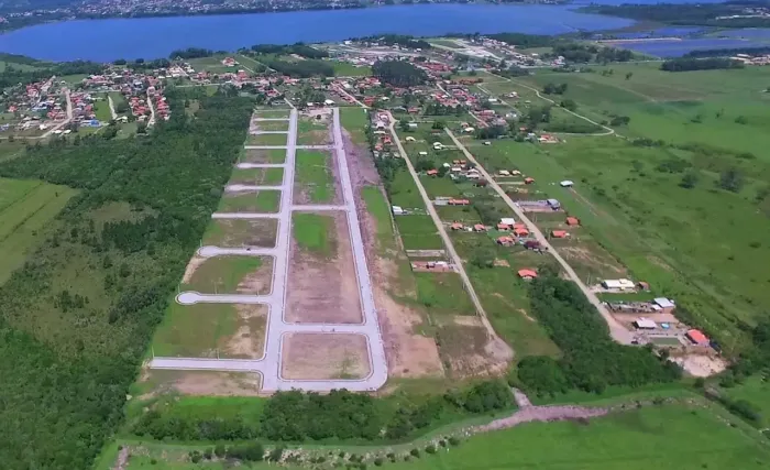 Lote em Rodovia SC 434 km 3 - Loteamento Campo Duna - Campo d´una - Imbituba/SC