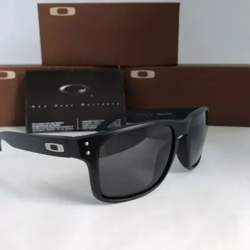 Óculos de sol Holbrook black venom lentes polarizadas