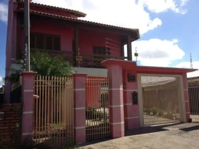 Sobrado 3 quartos à venda, Bairro Santo Inácio