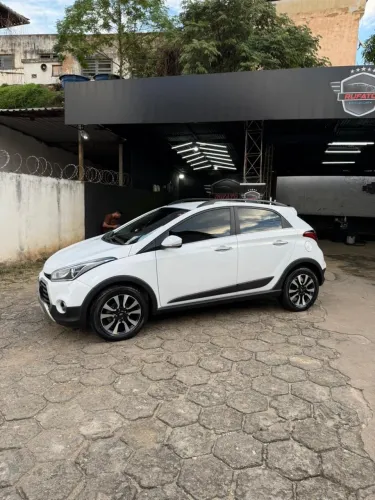 Hyundai HB20X Premium 1.6 Flex 16V Aut. 2019