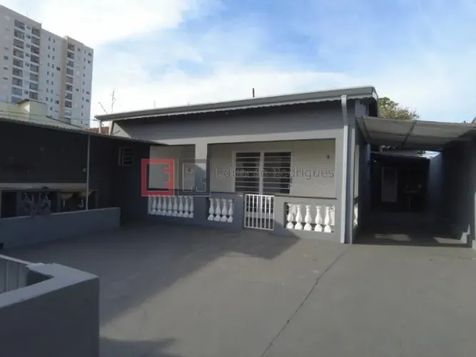 CASA RESIDENCIAL em Campinas - São Paulo, Jardim Chapadão