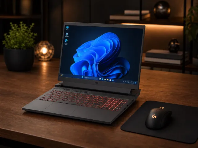 Notebook Gamer Dell G15 