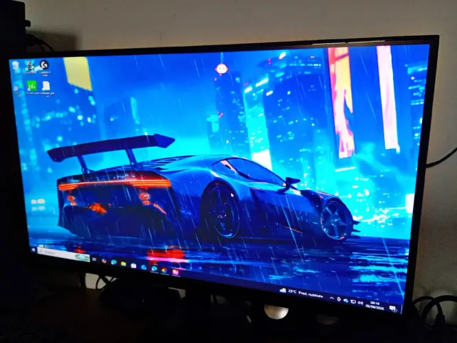 Monitor AOC 120hz