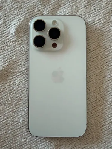 Iphone 16 pro 256gb