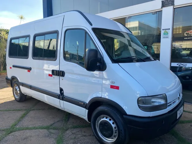 Renault Master 2.5 DCI 16V 115cv 16L Diesel 2009