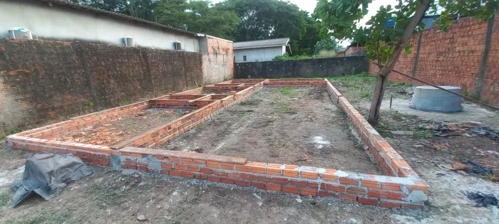 vendo terreno no loteamento sol nascente zona norte