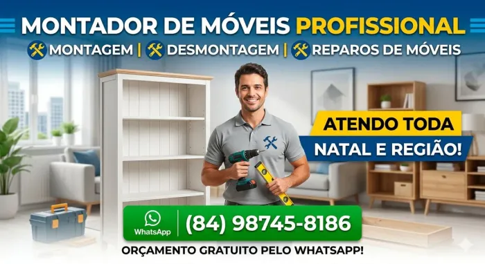 Montador de Móveis