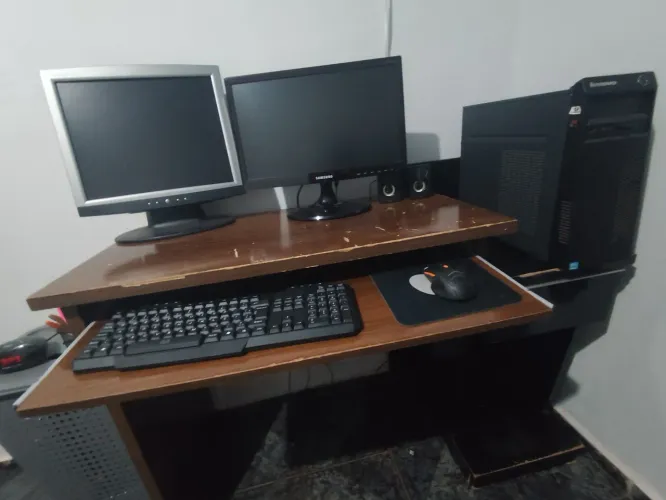 Computador Gamer completo 