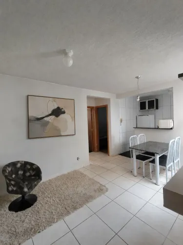 Apartamento Mobiliado