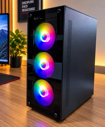 PC GAMER AMD - ATHLON 3000G