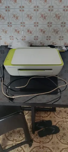 Impressora Multifuncional HP DeskJet 2130