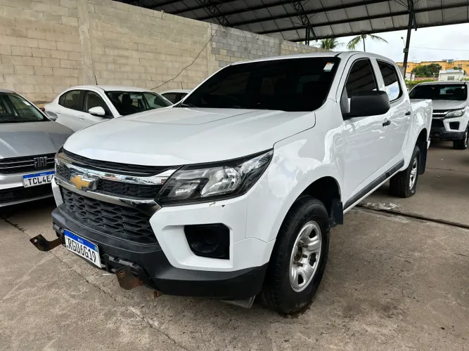Chevrolet S10 Pick-up LS 2.8 TDI 4X4 CD Dies. Mec. 2022