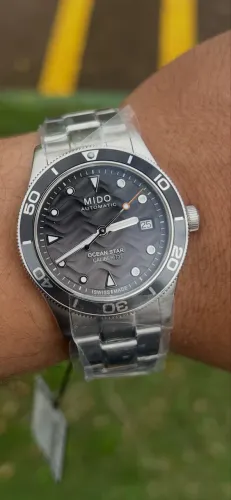 Relógio Mido Ocean Star