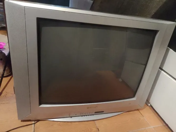 Tv de tubo