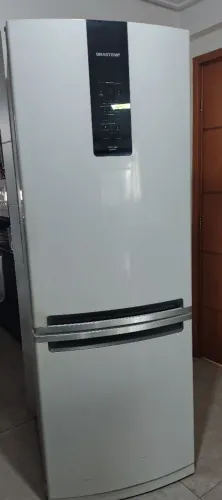 Geladeira Inverse Brastemp