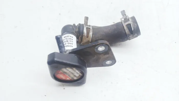 Mangueira Radiador Honda Civic 1.8 Manual 2007/ 2008