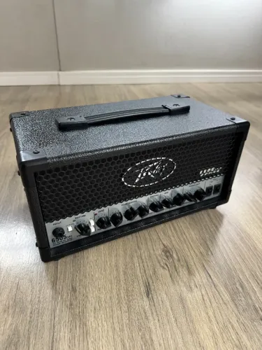 Amplificador de Guitarra Peavey 6505MH Head 20W - Usado