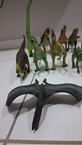 DINOSSAUROS SALVAT LOTE