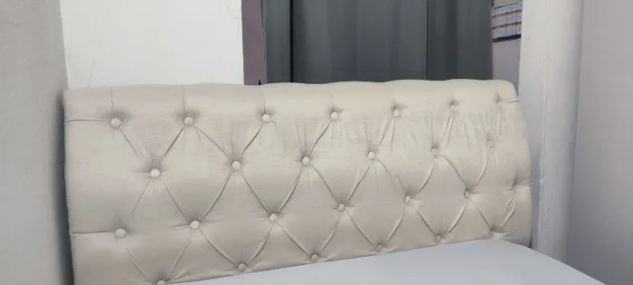 CABECEIRA DE CAMA DE CASAL 
