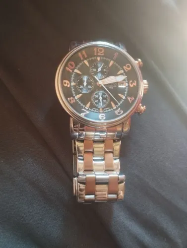 Relógio technos masculino grandtech