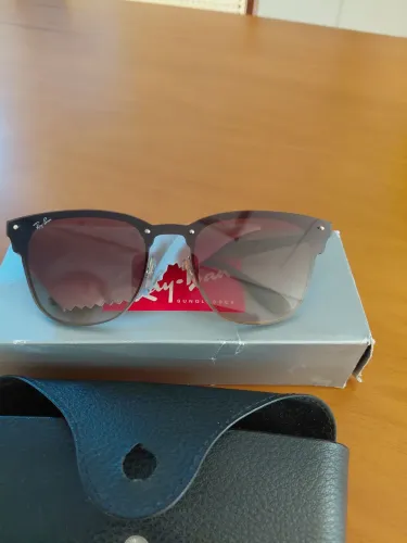 Óculos De Sol Blaze Clubmaster Rb3576n 043/71 G15 Clássico
