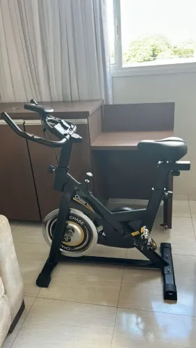 Bicicleta de spinning 