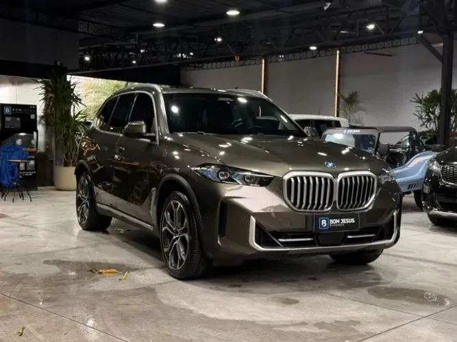 BMW X5 Xdrive 50E 3.0 X-line Aut. (hibrido) 2024