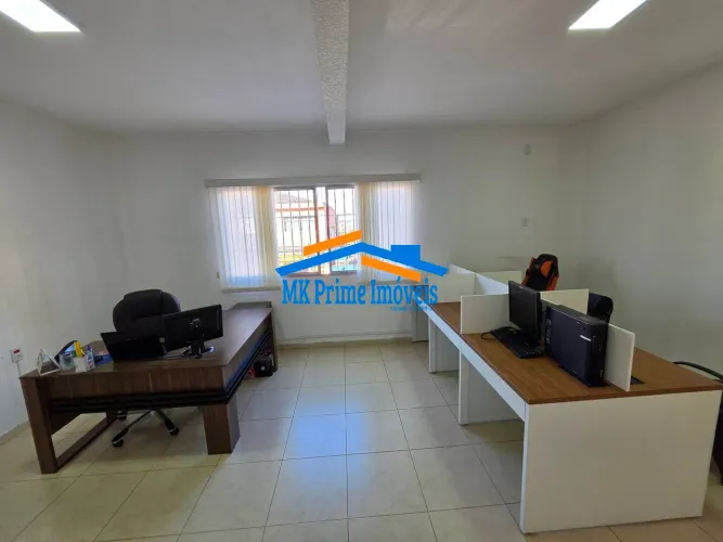 Sala Comercial para Locação no Jaguaribe, Osasco 22m²
