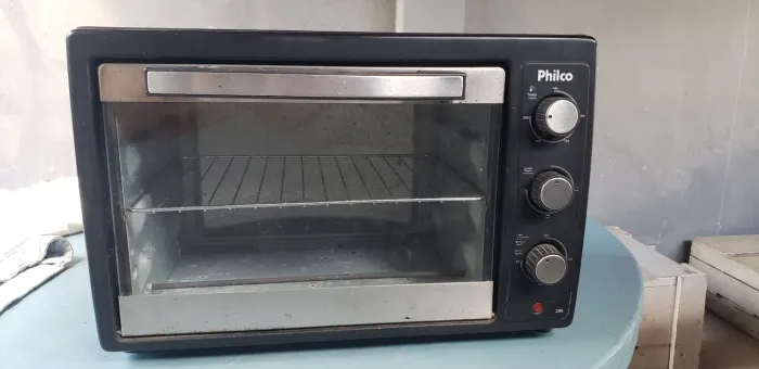 Vendo forno eletrico 220w