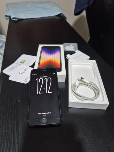 IPhone SE 2022 - 64gb