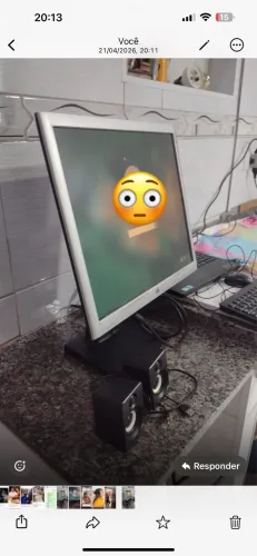 Monitor de computador