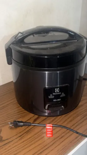 Panela de arroz nova 