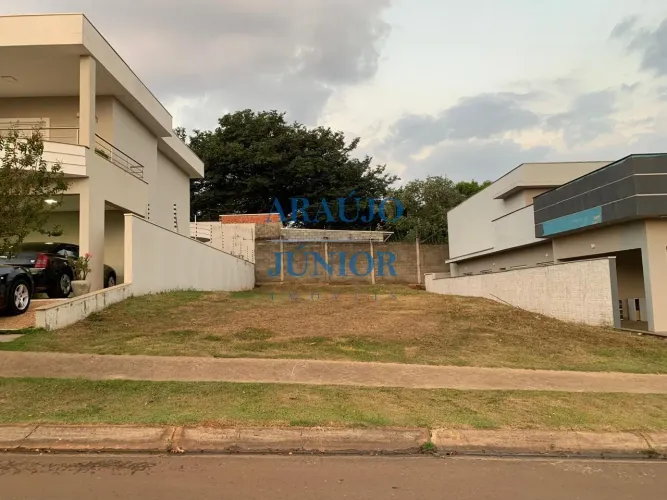 Terreno em Condomínio à Venda em Santa Bárbara D'oeste-SP - 324,00 m² no Loteamento Reside