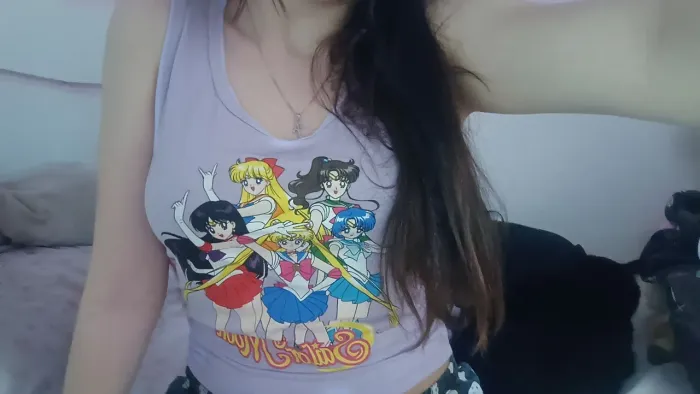 regata sailor moon anime jfashion