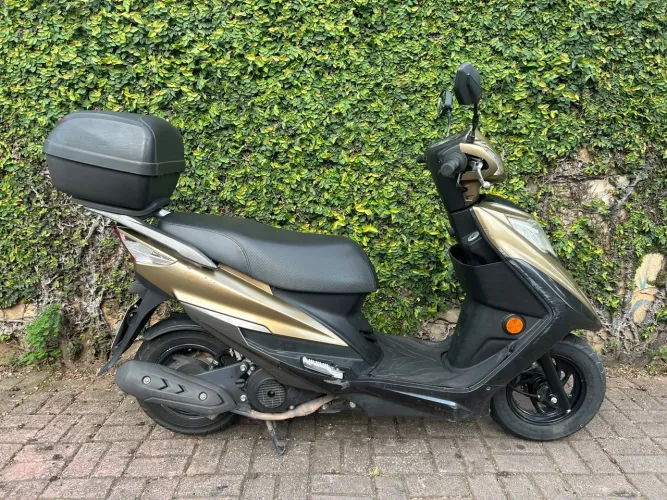 Haojue Lindy 125 125 cc