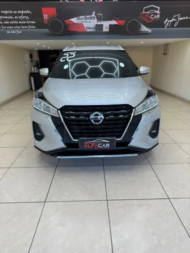 Nissan Kicks Advance 1.6 16V Flex AUT 2022