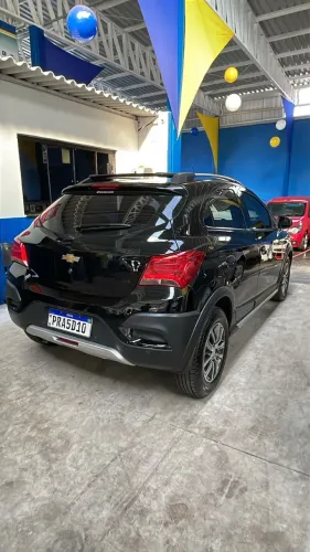 Chevrolet Onix Activ 1.4 8V Flex Aut. 4P 2018