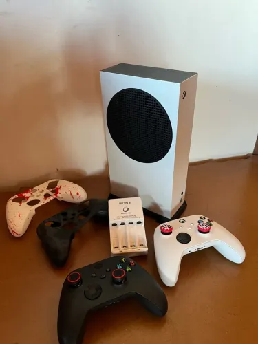 XBOX SÉRIES S 512GB
