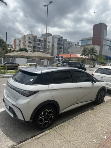 BYD Dolphin Plus (Elétrico) 2025