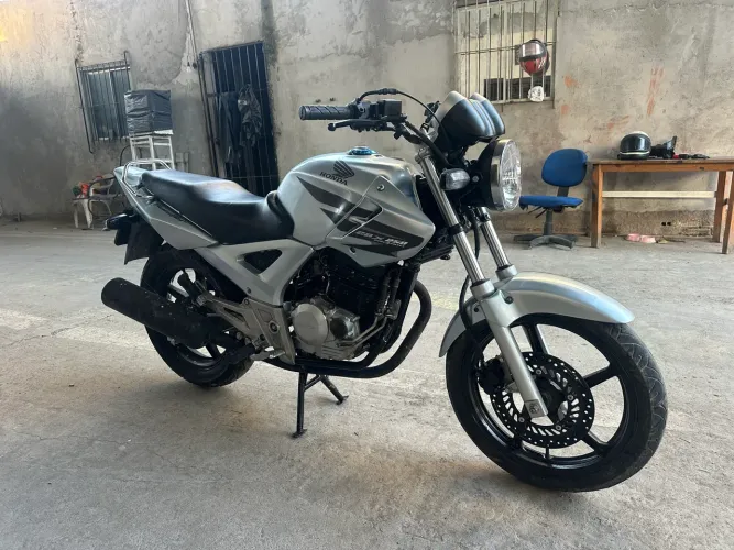 Cbx 250 Twister