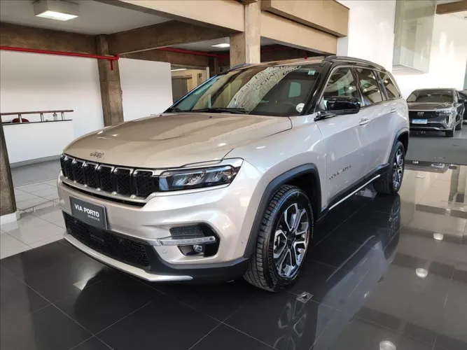 Jeep Commander Limited T270 1.3 TB Flex AUT 2024