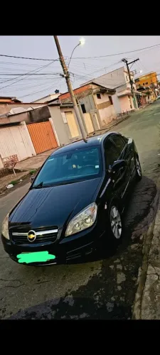 Chevrolet Vectra Elite 2.0 MPFI 8V Flexpower Aut. 2008