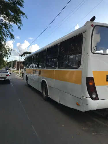 Ônibus Mercedes 1418 2010