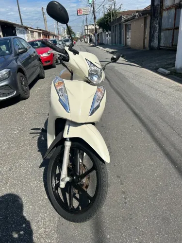 HONDA BIZ 2018