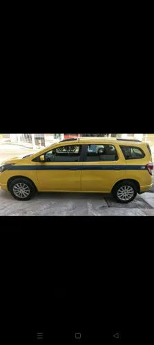 Chevrolet Spin LT 1.8 8V Econo.flex 5P Mec. 2016