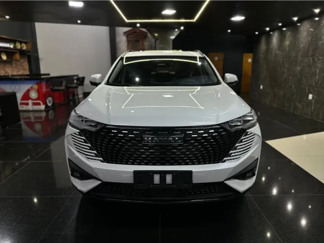 GWM Haval H6 Premium HEV 2024