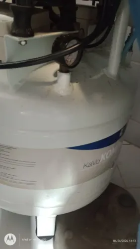 Compressor odontológico