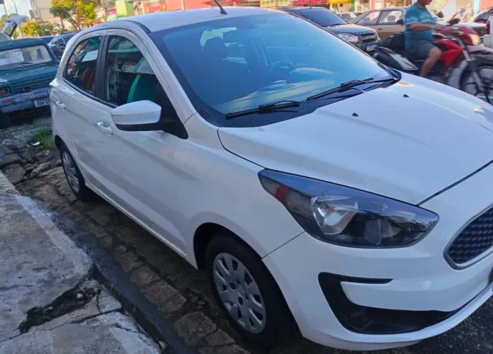 Ford KA 1.0 Se/se Plus Tivct Flex 5P 2020